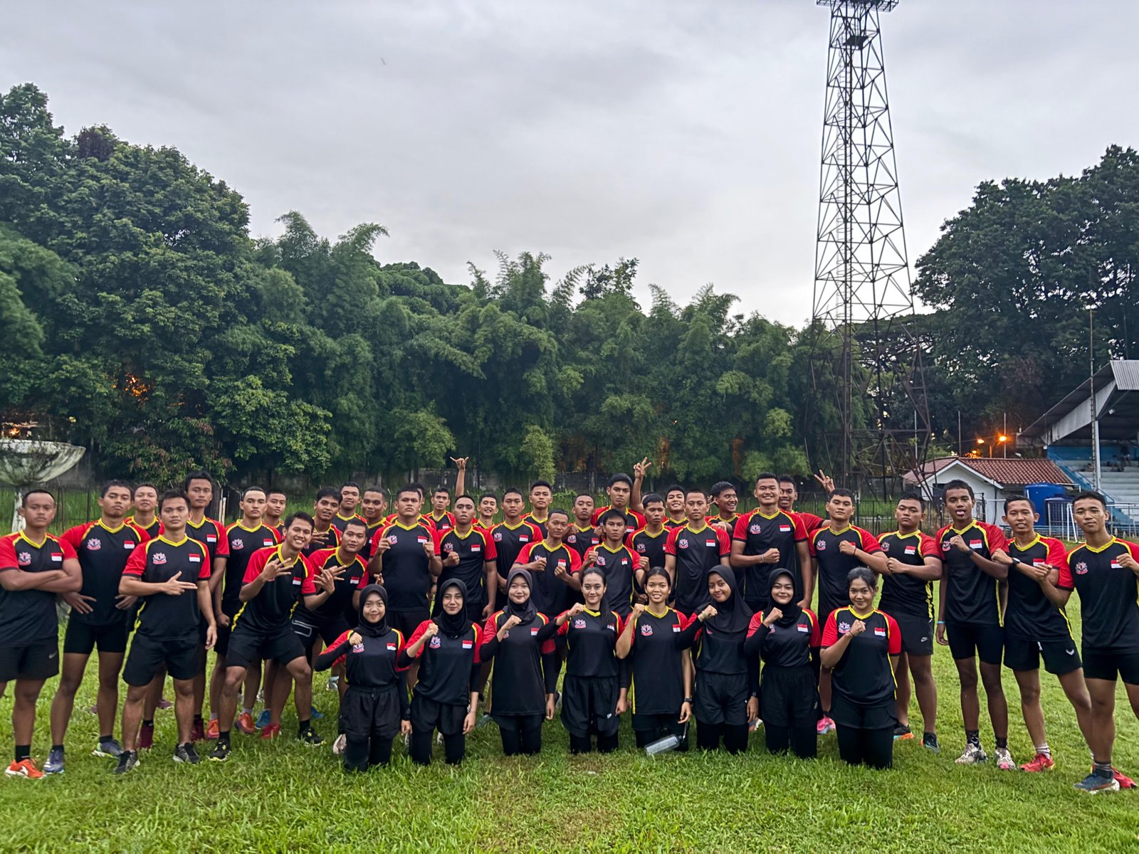 Kegiatan Bimbel Teratai 9